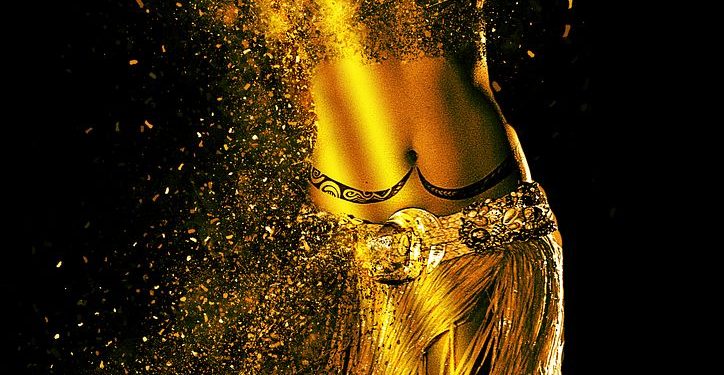 Taniec brzucha – zdrowe tchnienie orientu