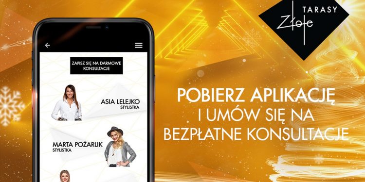 Oficjalna aplikacja Złotych Tarasów już dostępna