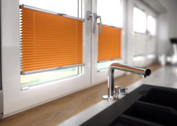 Jakie plisy do kuchni?