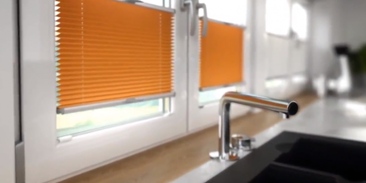 Jakie plisy do kuchni?