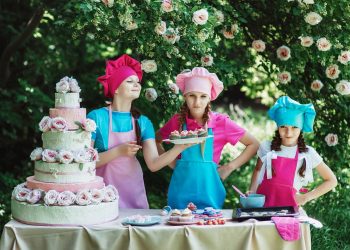 Zastąpienie słodyczy w diecie dziecka