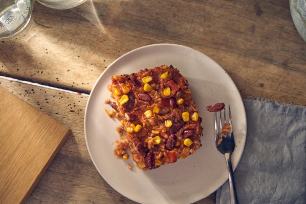 Jedzenie dla zabieganych