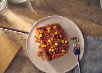 Jedzenie dla zabieganych