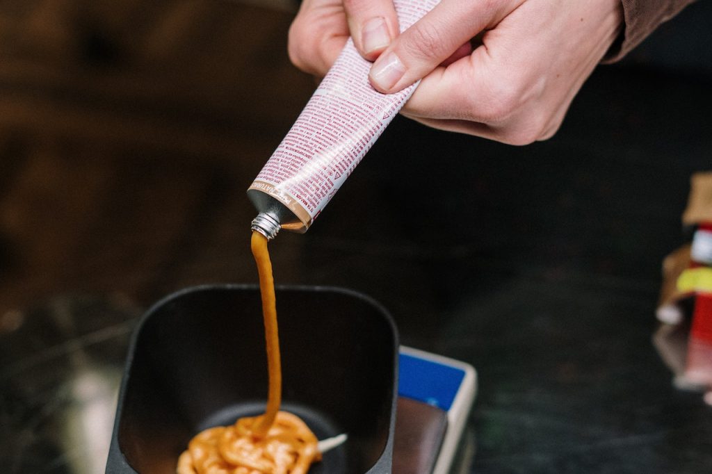 zalety farb bez amoniaku