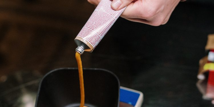 zalety farb bez amoniaku