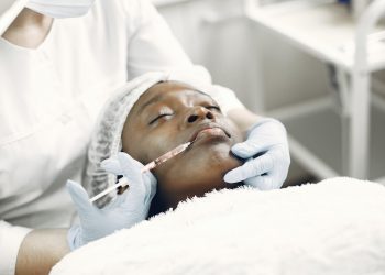 Zabieg medycyny estetycznej