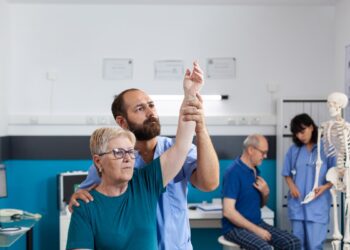 Rehabilitacja dla pacjentów poudarowych